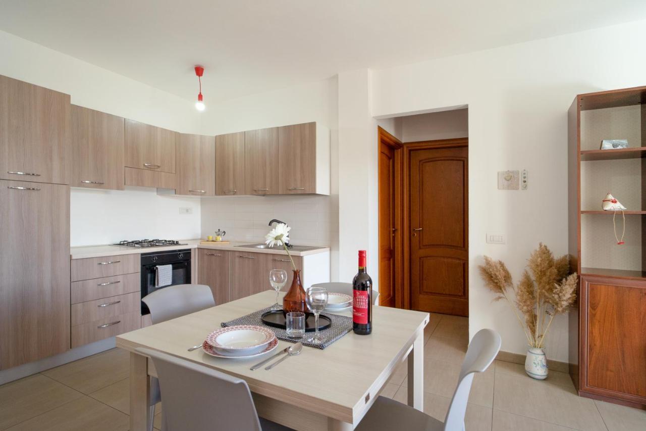 Apartamento Porto Frailis 2 Tortolì Exterior foto