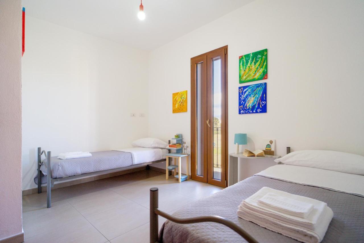 Apartamento Porto Frailis 2 Tortolì Exterior foto