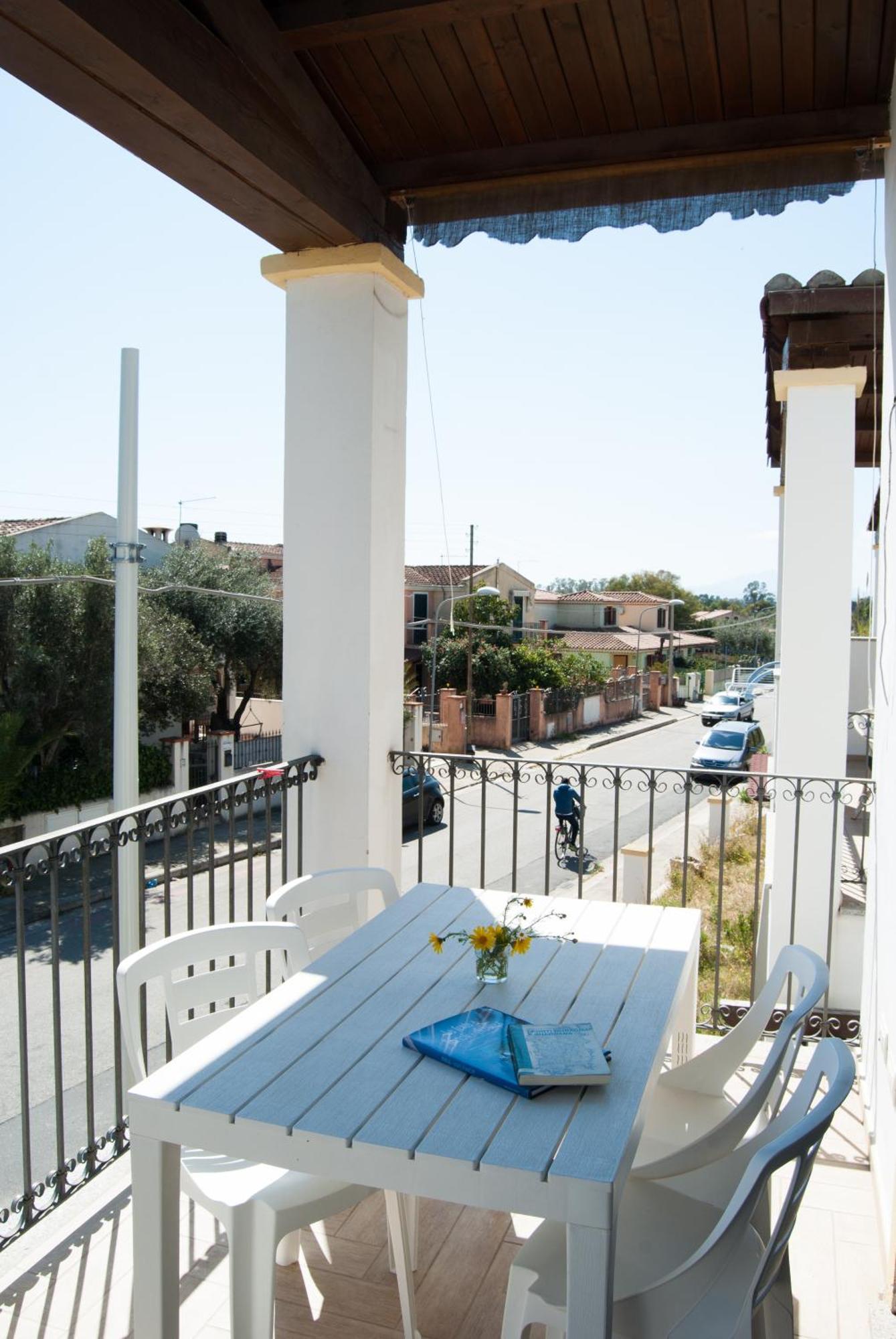 Apartamento Porto Frailis 2 Tortolì Exterior foto